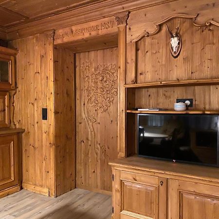 Appartement Franz-Josef Altenmarkt im Pongau Eksteriør bilde