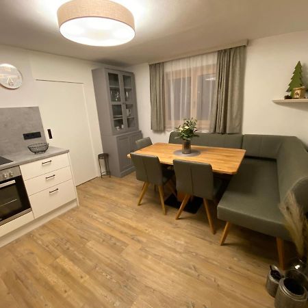 Appartement Franz-Josef Altenmarkt im Pongau Eksteriør bilde
