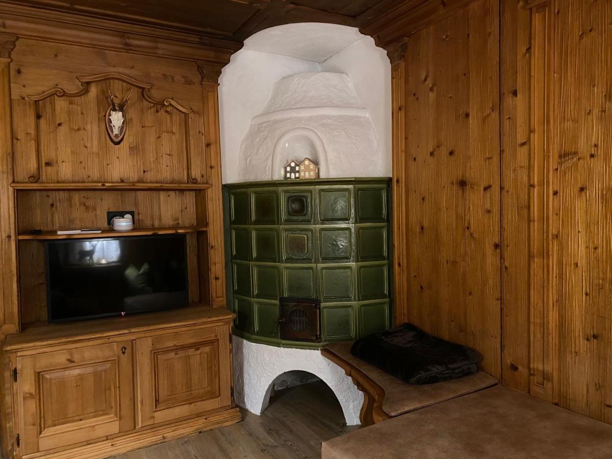 Appartement Franz-Josef Altenmarkt im Pongau Eksteriør bilde