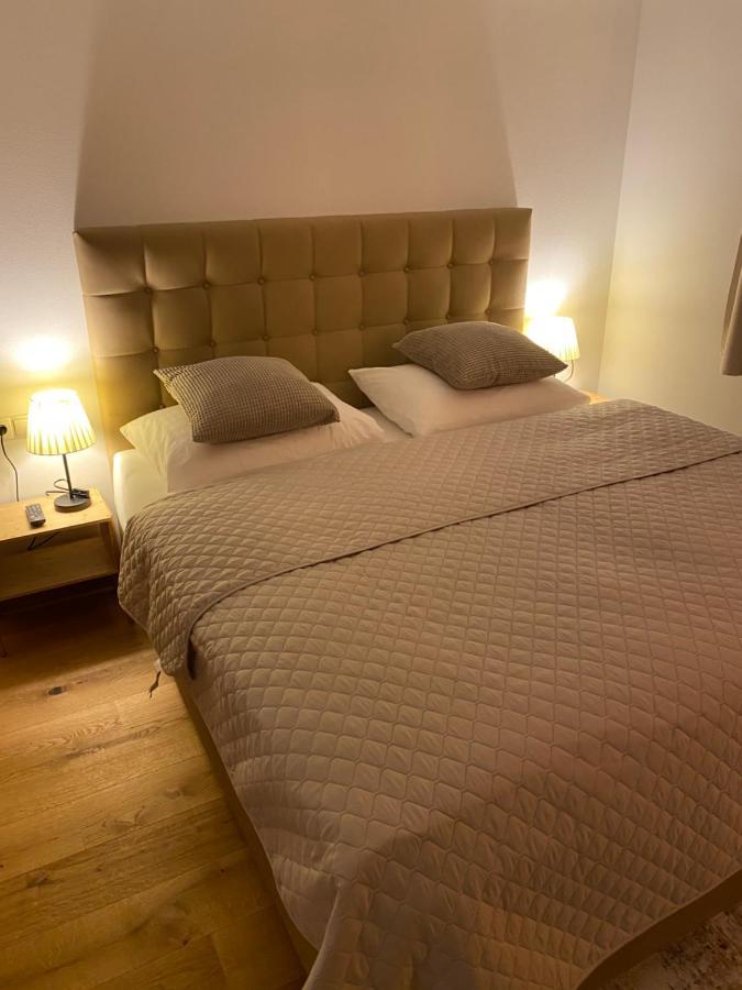 Appartement Franz-Josef Altenmarkt im Pongau Eksteriør bilde