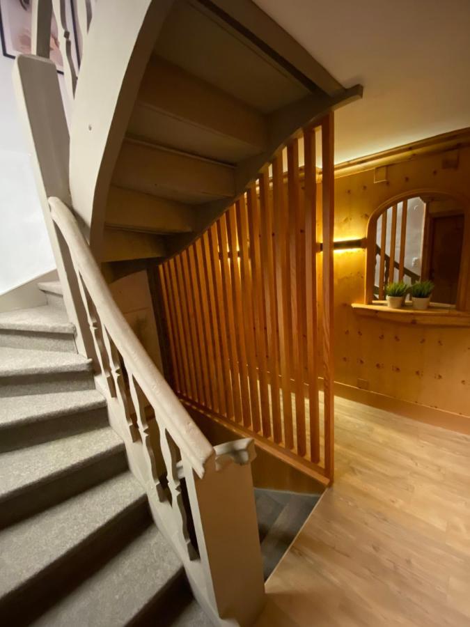 Appartement Franz-Josef Altenmarkt im Pongau Eksteriør bilde
