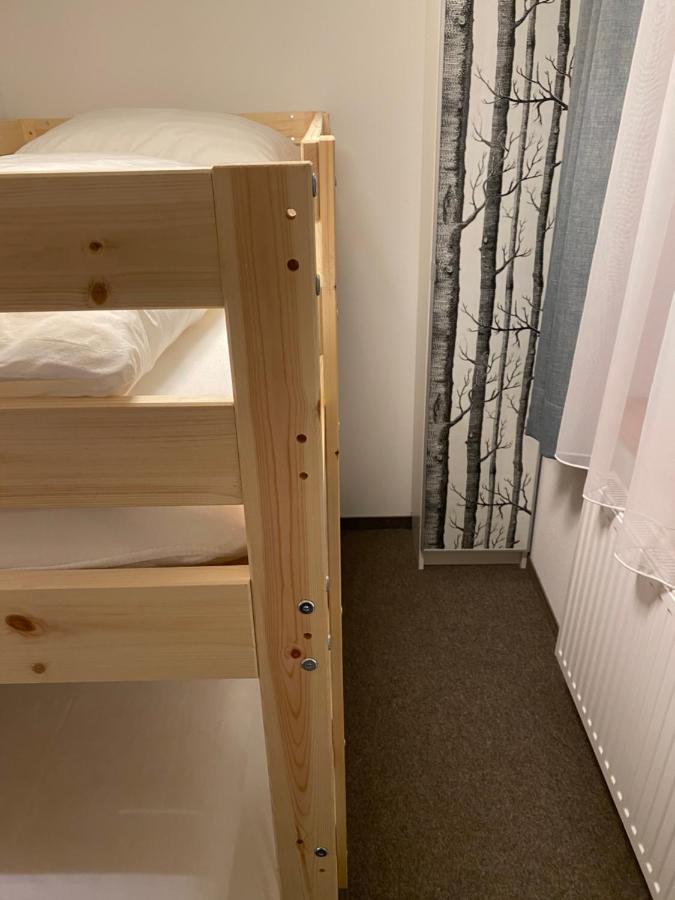 Appartement Franz-Josef Altenmarkt im Pongau Eksteriør bilde