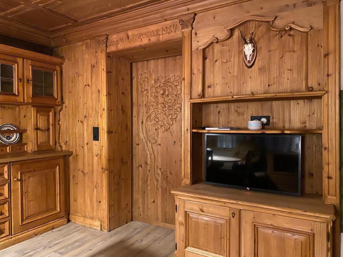 Appartement Franz-Josef Altenmarkt im Pongau Eksteriør bilde