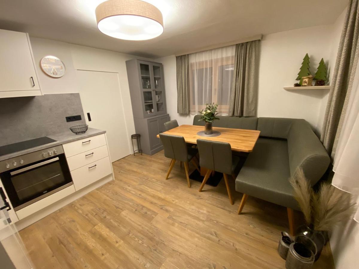 Appartement Franz-Josef Altenmarkt im Pongau Eksteriør bilde