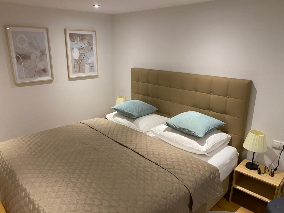 Appartement Franz-Josef Altenmarkt im Pongau Eksteriør bilde