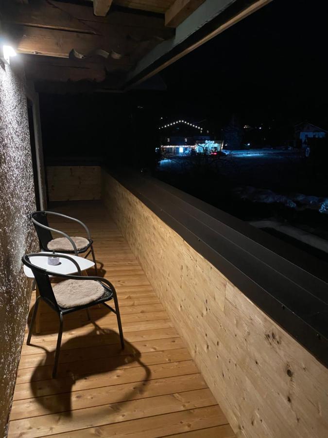 Appartement Franz-Josef Altenmarkt im Pongau Eksteriør bilde