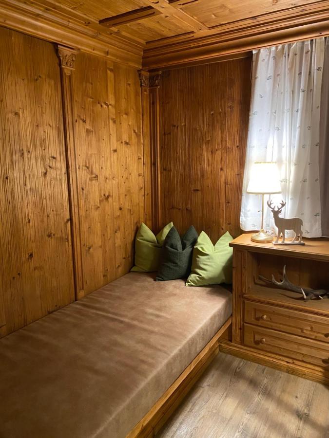 Appartement Franz-Josef Altenmarkt im Pongau Eksteriør bilde