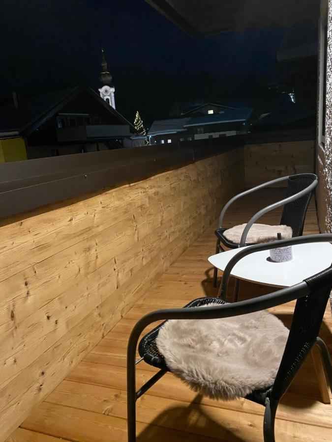 Appartement Franz-Josef Altenmarkt im Pongau Eksteriør bilde