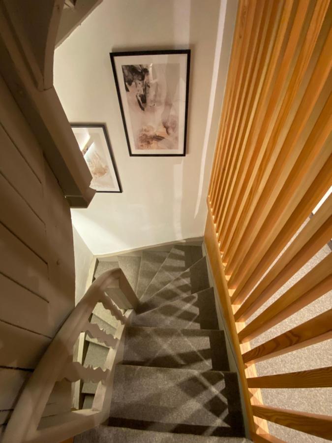 Appartement Franz-Josef Altenmarkt im Pongau Eksteriør bilde