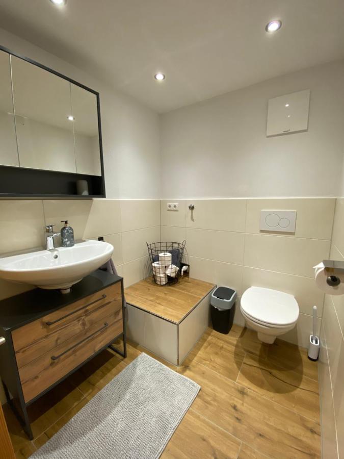 Appartement Franz-Josef Altenmarkt im Pongau Eksteriør bilde